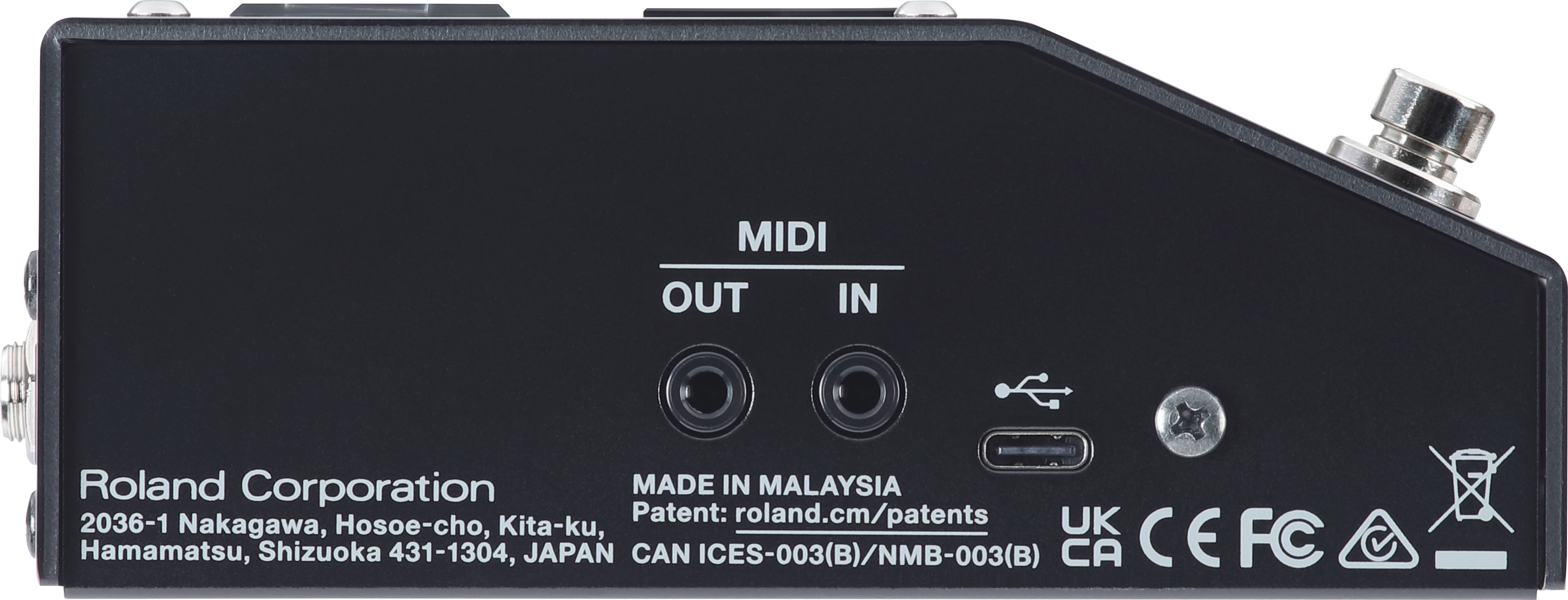 SDE-3000EVH Dual Digital Delay追加画像 SDE-3000EVH Dual Digital Delay追加画像
