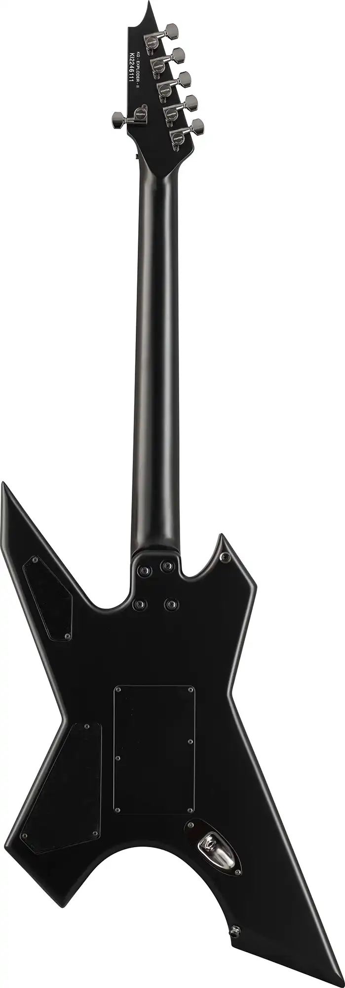 KG-Exploder II BIB BKS背面画像 KG-Exploder II BIB BKS背面画像