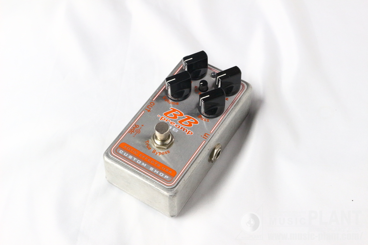 XOTIC BB preamp MB