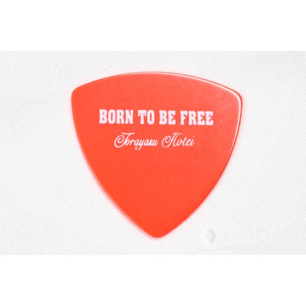 ZODIAC WORKS-ピックHOTEI BORN TO BE FREE PICK 5枚SET