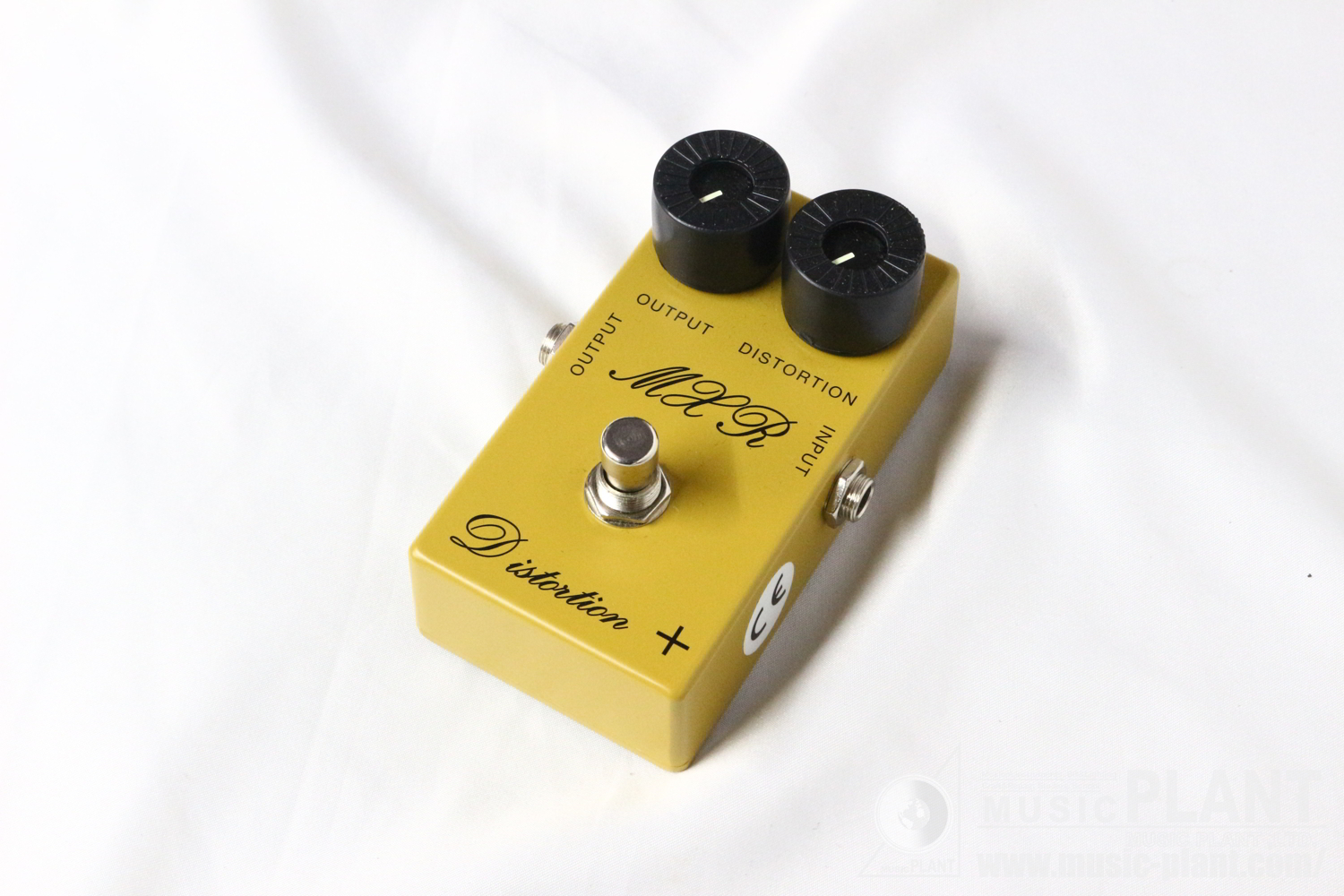 MXR ディストーションCSP-104 73'Vintage Distortion +中古品()売却 ...