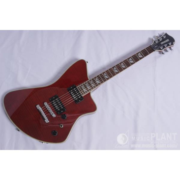 FERNANDES-エレキギター
Vertigo Deluxe Wine Red Flame