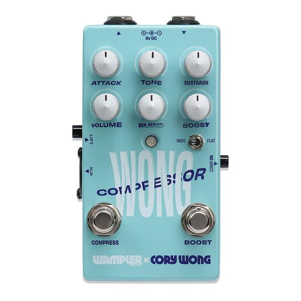 Wampler Pedals-コンプレッサーCory Wong Compressor