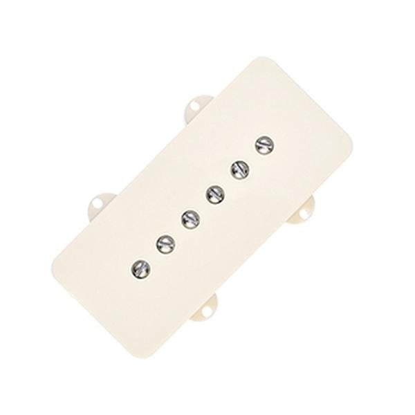 Lollar Pickups-ジャズマスター用シングルコイルピックアップ
P-90 Jazz Master Set Parchment