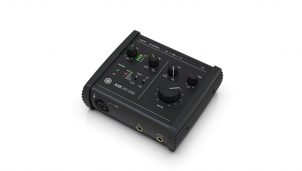 AXE I/O ONE追加画像 AXE I/O ONE追加画像