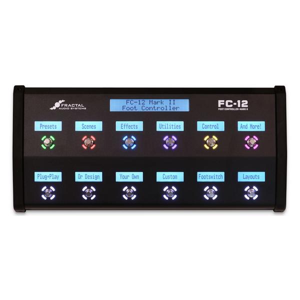 FC-12 MARK II Foot Controllerサムネイル
