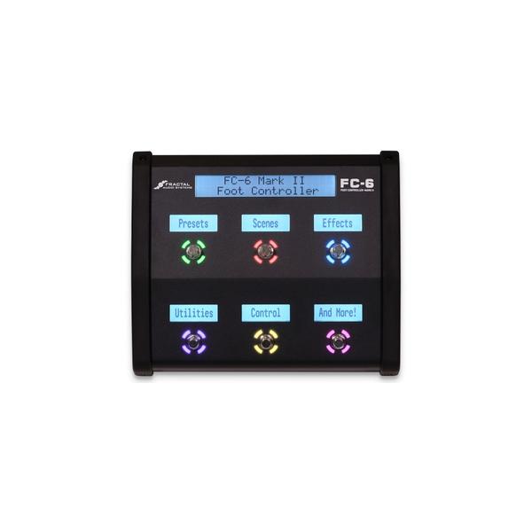 FC-6 MARK II Foot Controllerサムネイル