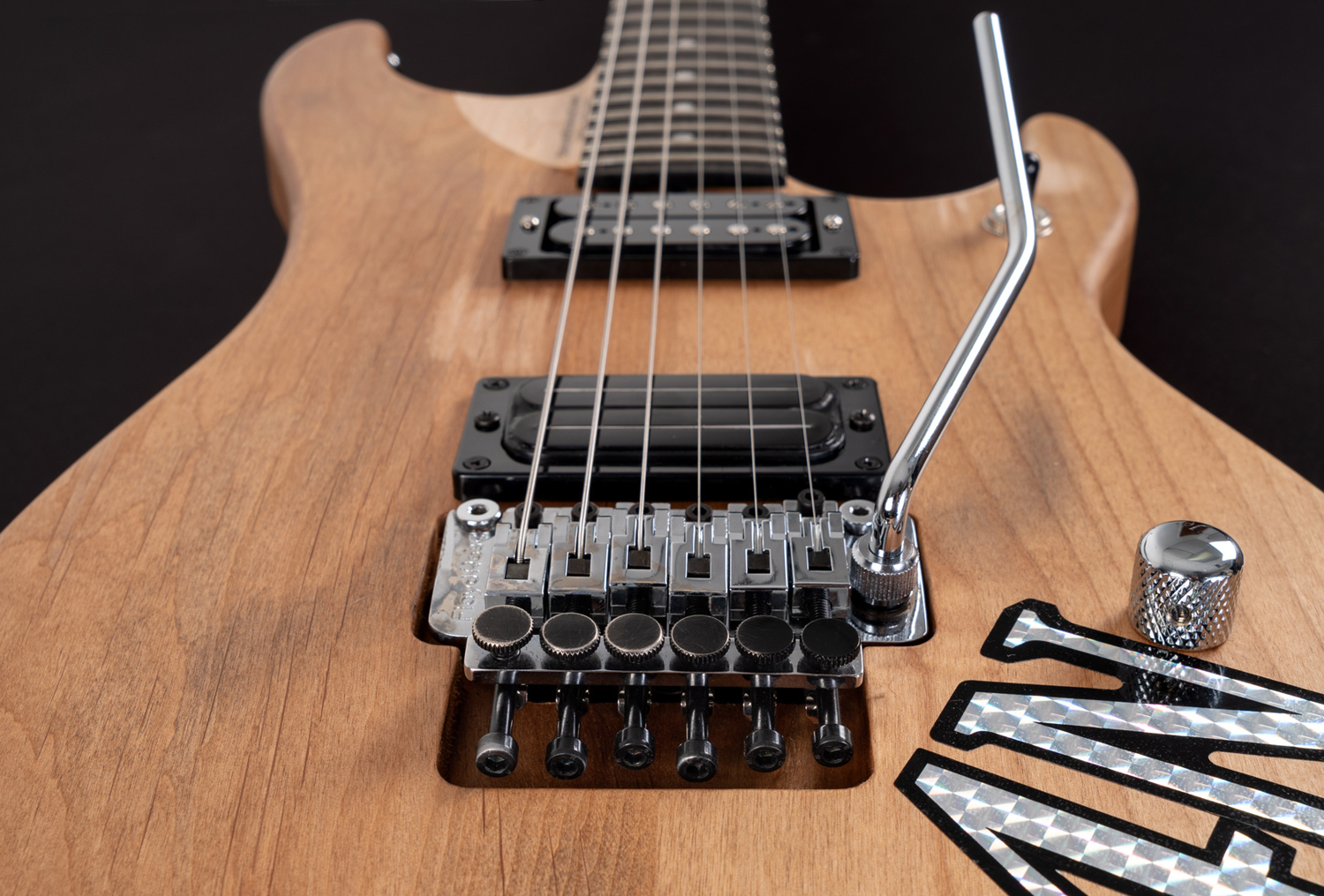 NUNO BETTENCOURT 4N USA MATTE NATURAL追加画像 NUNO BETTENCOURT 4N USA MATTE NATURAL追加画像