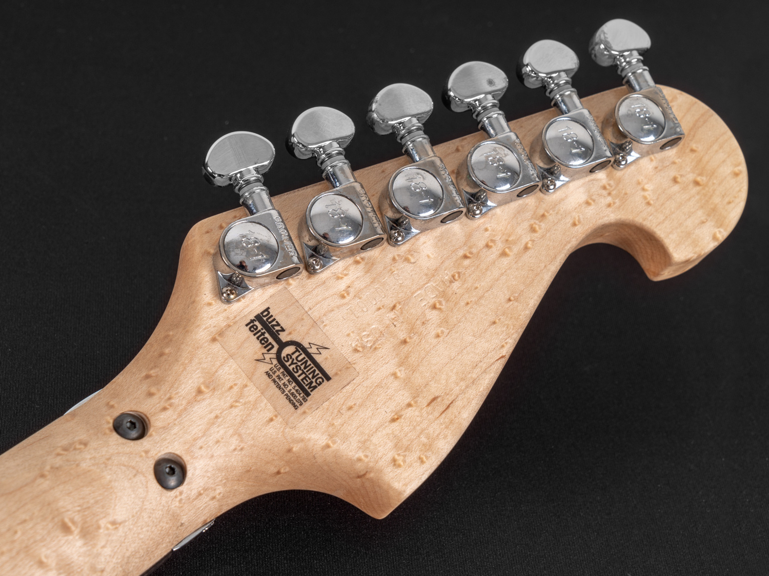 NUNO BETTENCOURT 4N USA MATTE NATURAL追加画像 NUNO BETTENCOURT 4N USA MATTE NATURAL追加画像