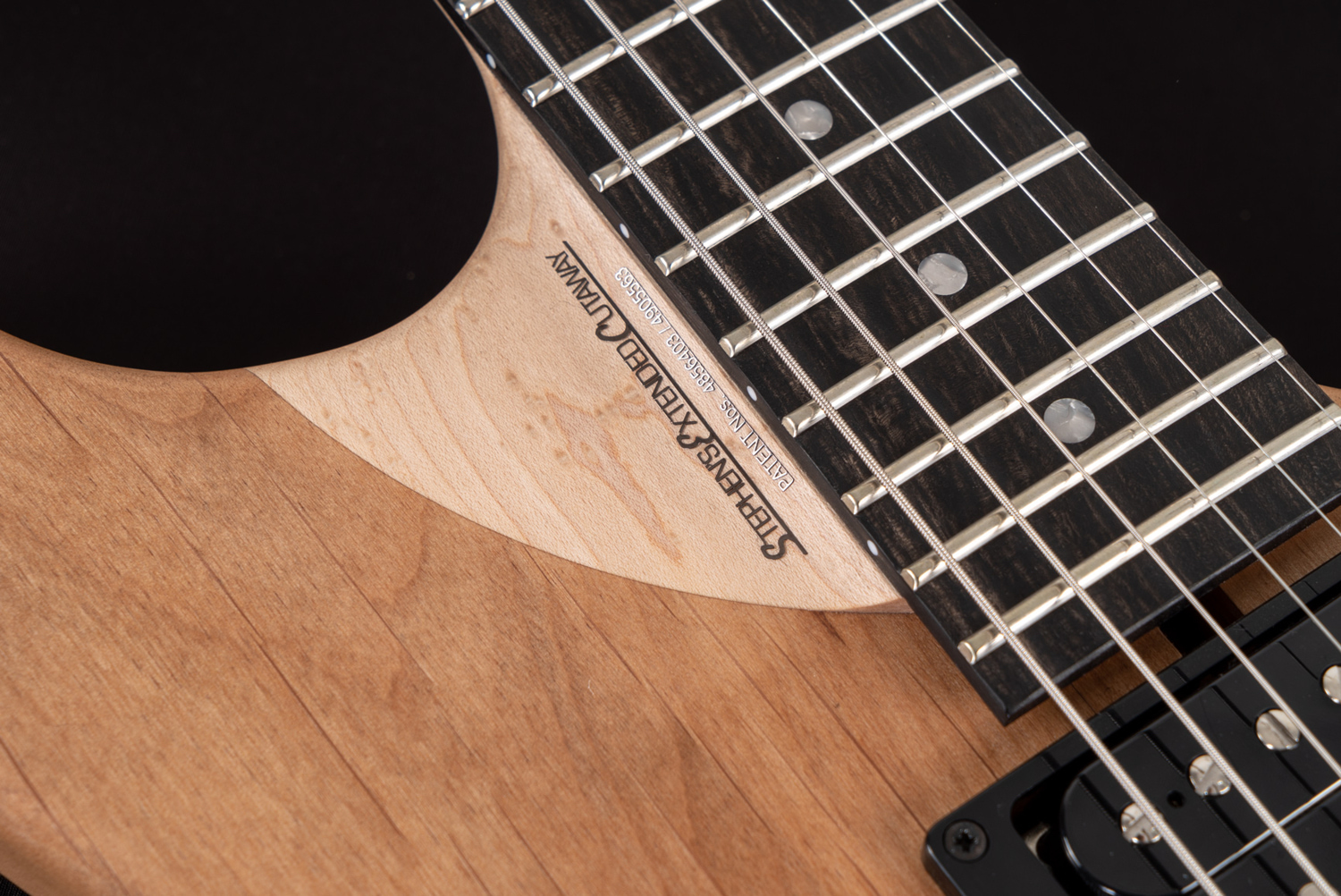 NUNO BETTENCOURT 4N USA MATTE NATURAL追加画像 NUNO BETTENCOURT 4N USA MATTE NATURAL追加画像
