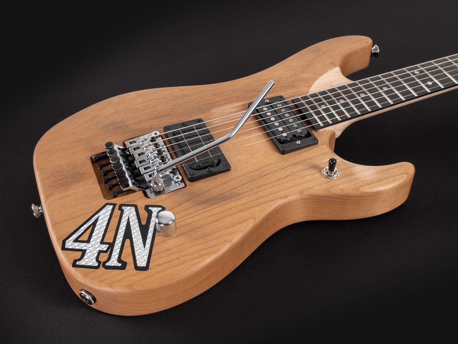 NUNO BETTENCOURT 4N USA MATTE NATURAL追加画像 NUNO BETTENCOURT 4N USA MATTE NATURAL追加画像