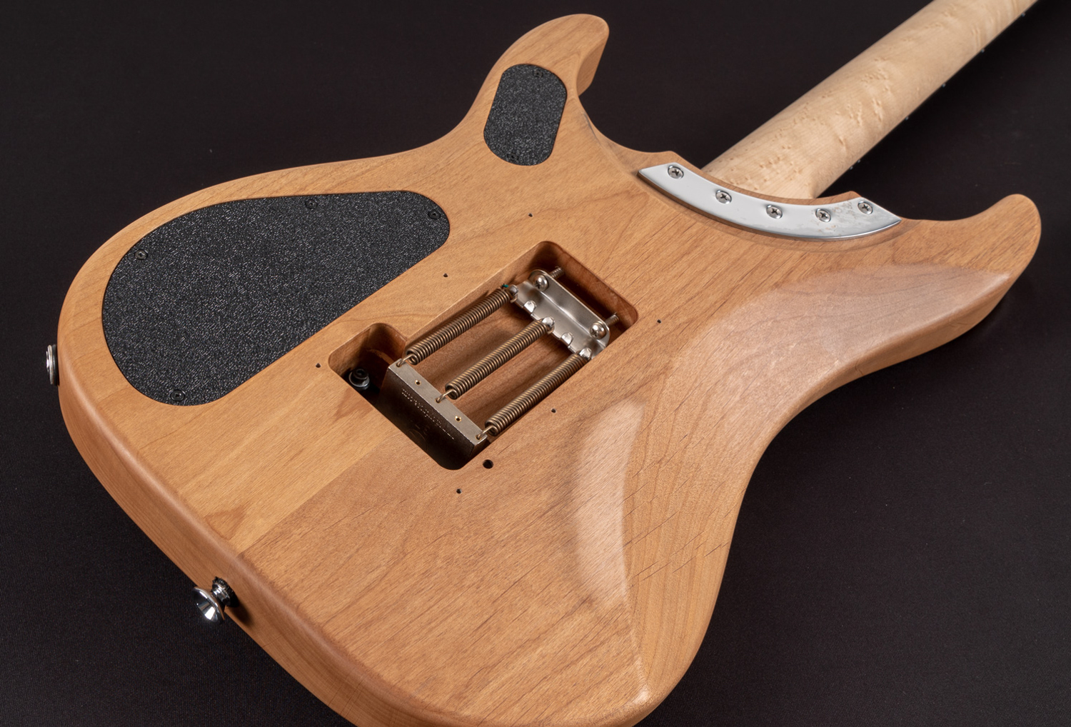 NUNO BETTENCOURT 4N USA MATTE NATURAL背面画像 NUNO BETTENCOURT 4N USA MATTE NATURAL背面画像