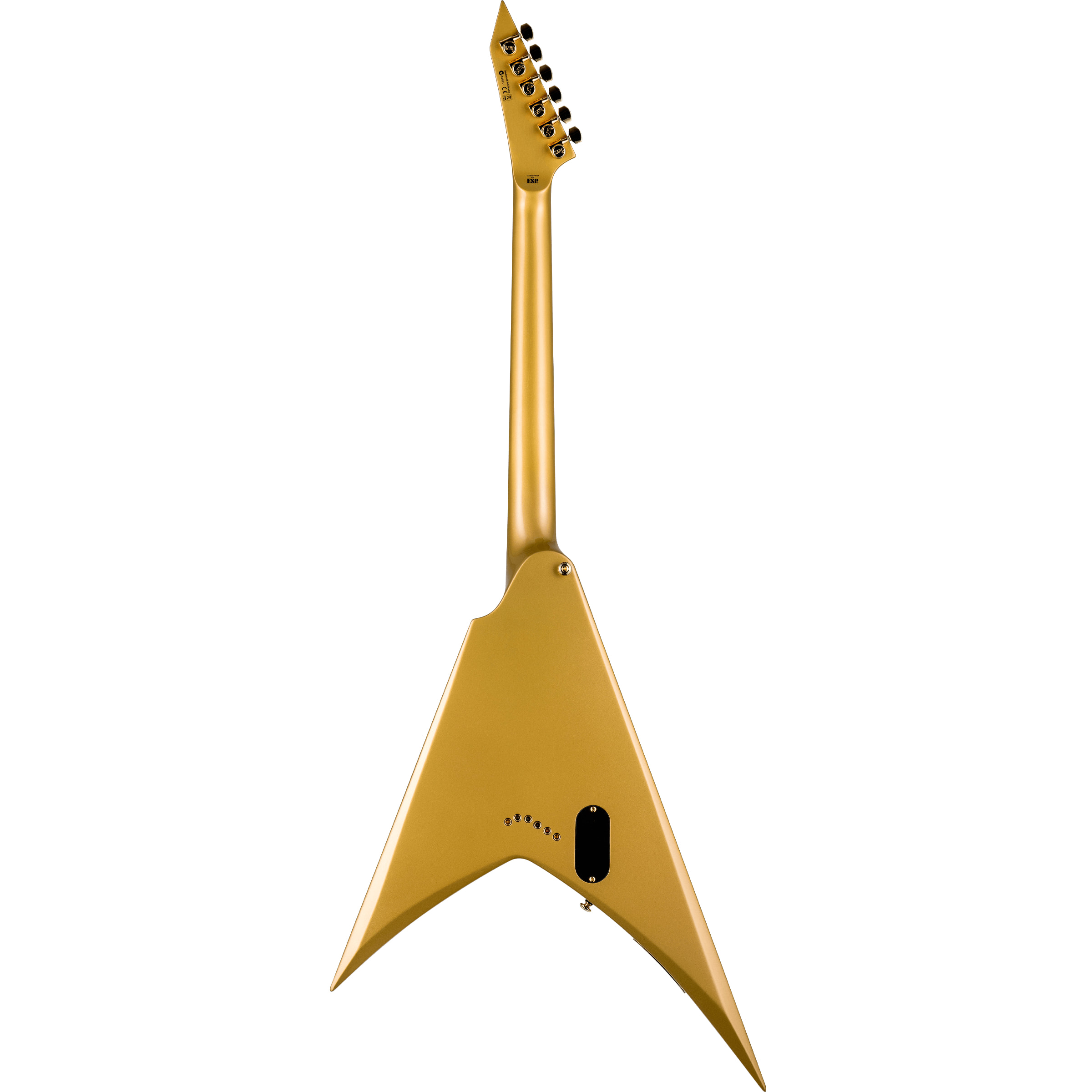 KH-V MGO Kirk hammett Signature背面画像 KH-V MGO Kirk hammett Signature背面画像
