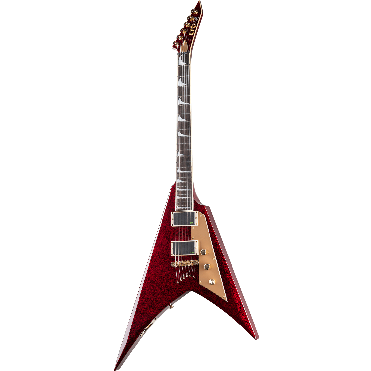 KH-V RSP Kirk hammett Signature追加画像 KH-V RSP Kirk hammett Signature追加画像