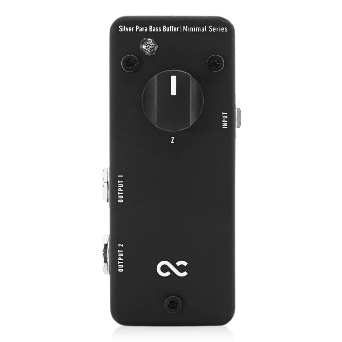 Silver Para Bass Bufferパネル画像 Silver Para Bass Bufferパネル画像