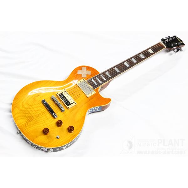 Navigator-エレキギターN-LP-380 Honey Burst
