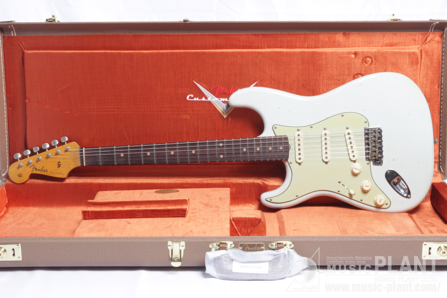 Fender Custom Shop Limited Editionシリーズ エレキギターLimited
