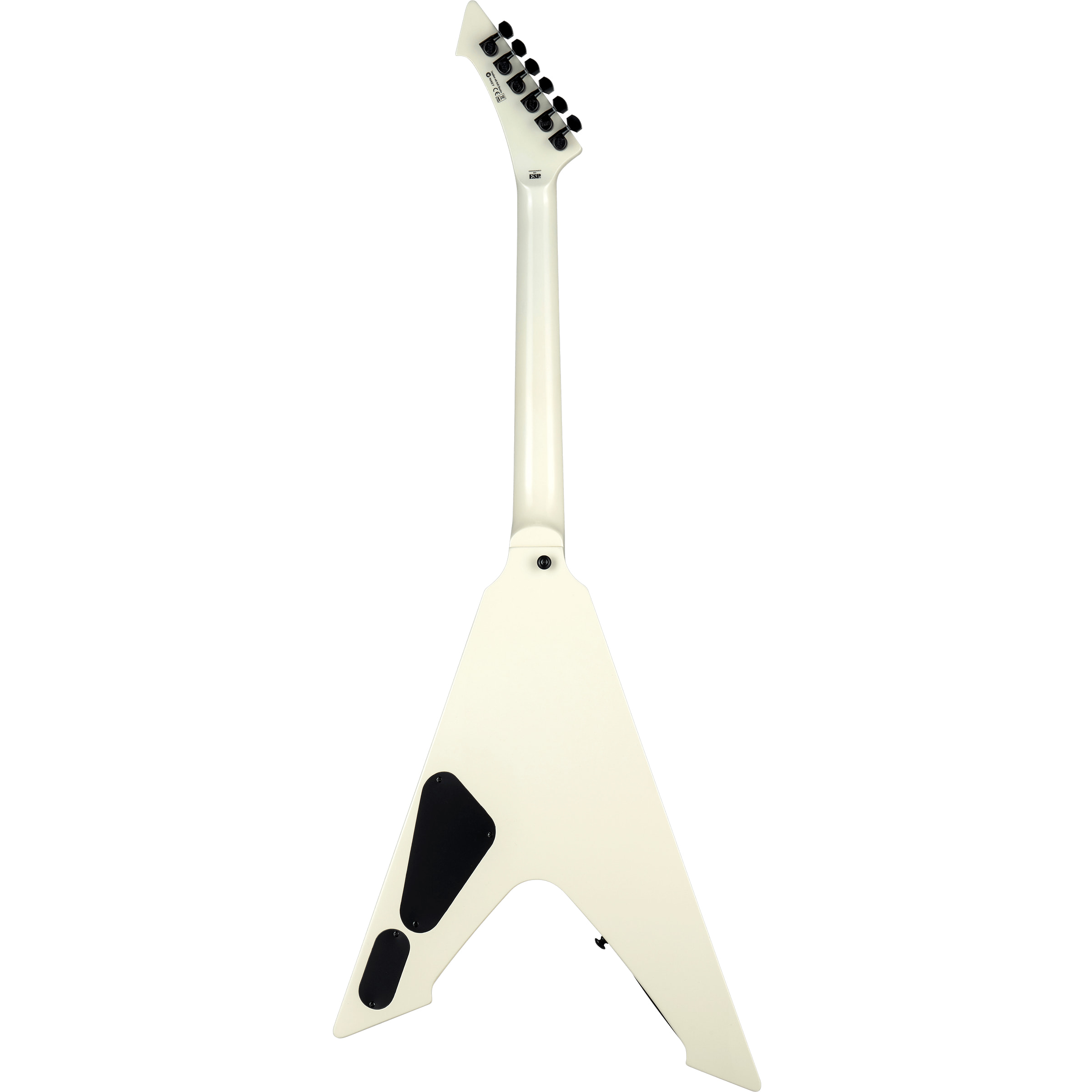 VULTURE Olympic White James Hetfield Signature背面画像 VULTURE Olympic White James Hetfield Signature背面画像