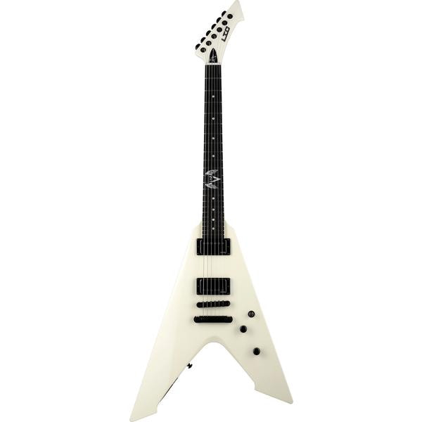 LTD-エレキギター
VULTURE Olympic White James Hetfield Signature