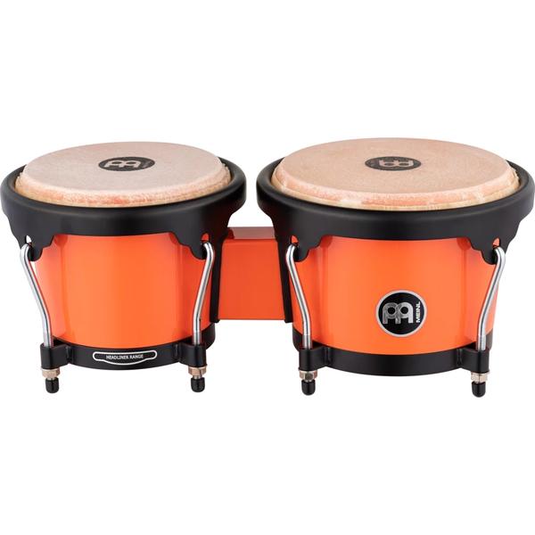 MEINL-ABS製ボンゴHB50EC ABS Bongo Electric Coral