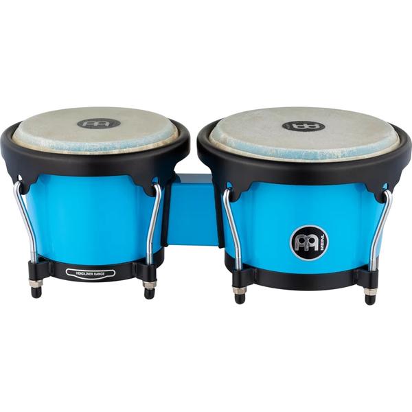 MEINL-ABS製ボンゴHB50GB ABS Bongo Glacier Blue