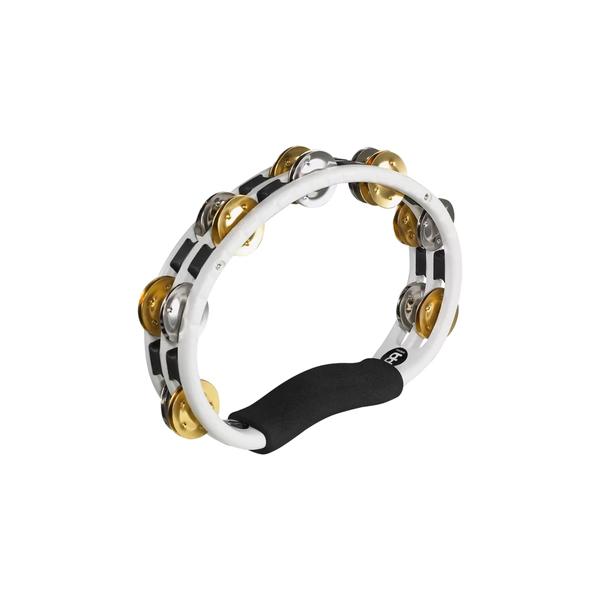 MEINL-ABSタンバリンTMT1M-WH HandHeld ABS Tambourine