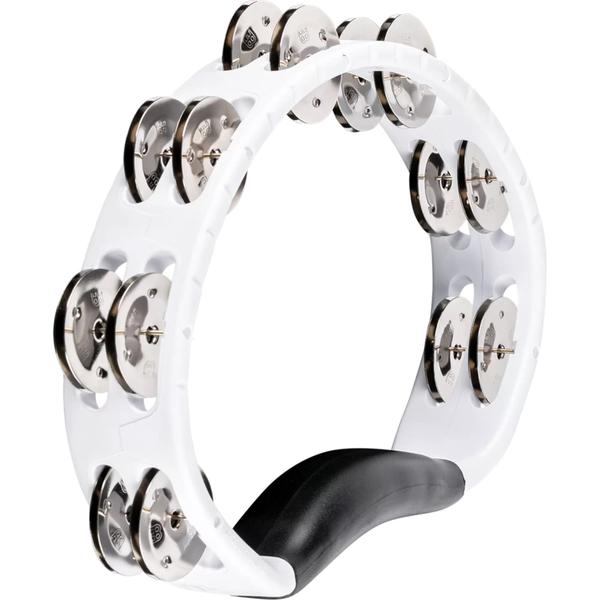 MEINL-ABSタンバリンHTMT1WH HandHeld ABS Tambourine