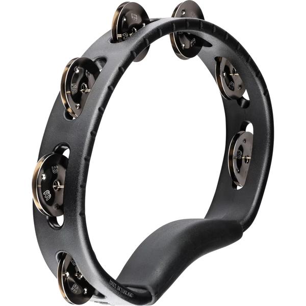 MEINL-ABSタンバリンHTBK HandHeld ABS Tambourine