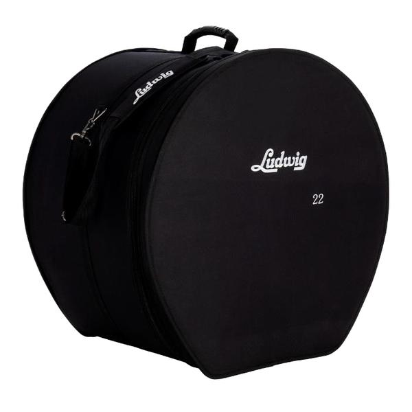 Ludwig-バスドラムケースLX1420BLK Bass Drum Bag