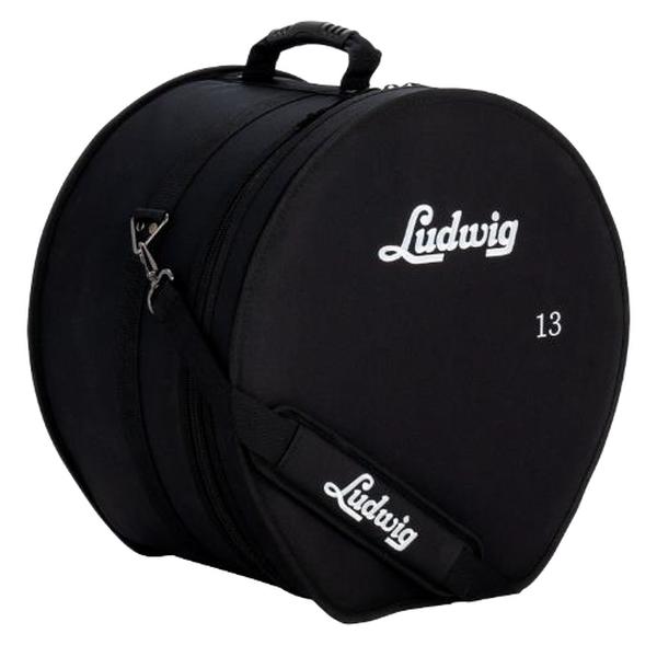 Ludwig-タムタムケースLX13BLK Tom-Tom Bag