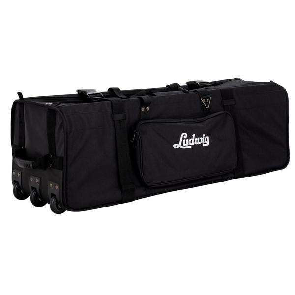 Ludwig-ハードウェアケースLX25BLK Hardwear Bag