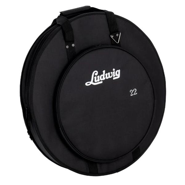 Ludwig-シンバルケースLXC2BLK 24" Cymbal Bag