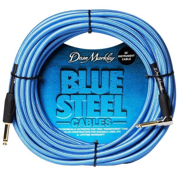 Dean Markley-楽器用クライオ処理ケーブルDMBSIN30R 30FT(9m) S-L