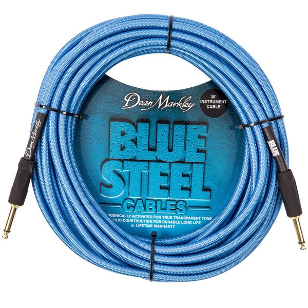 Dean Markley-楽器用クライオ処理ケーブルDMBSIN30S 30FT(9m) S-S