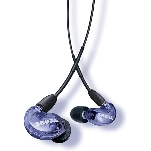 SHURE

SE215SPE-PL-A Special Edition Purple