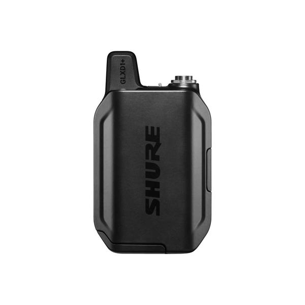 SHURE-デジタルワイヤレスボディパック型送信機GLXD1+=-Z2