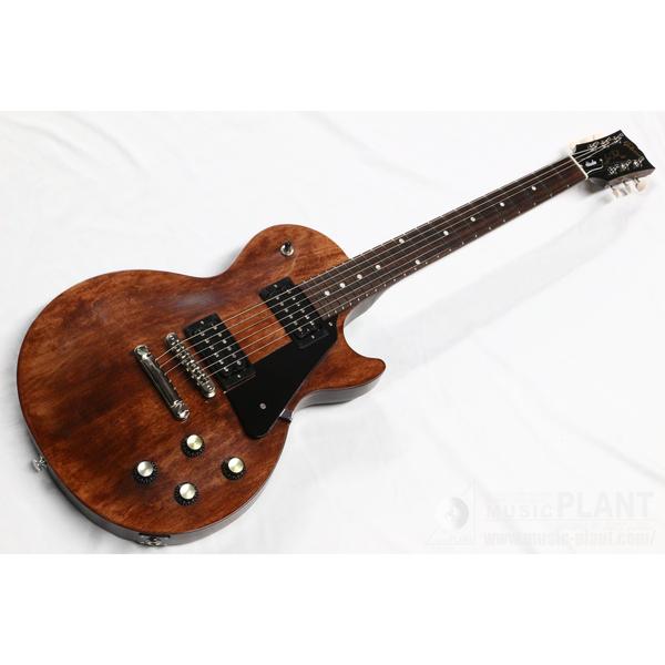 Gibson-レスポールLes Paul Faded 2017 T Worn Brown