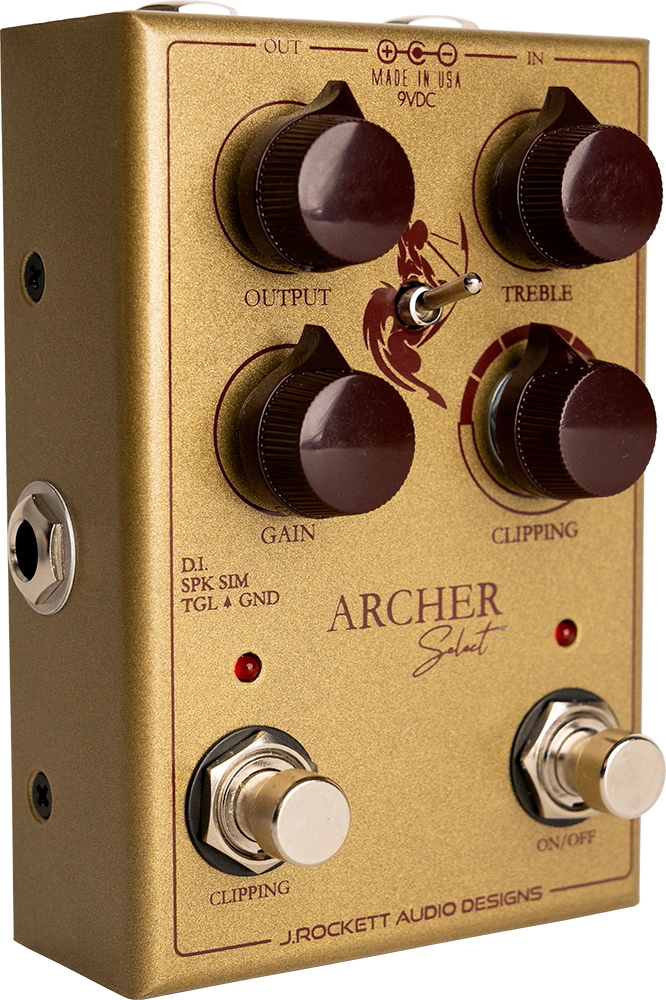 Archer Select追加画像 Archer Select追加画像