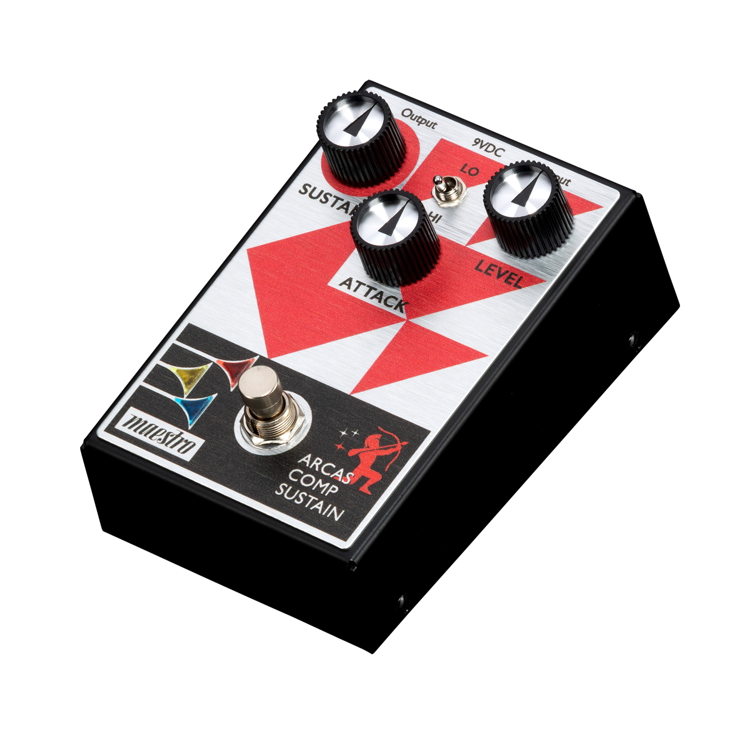 Arcas Compressor Sustainer追加画像 Arcas Compressor Sustainer追加画像