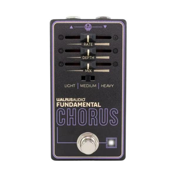 WALRUS AUDIO

WAL-FUN/CHO Fundamental Chorus