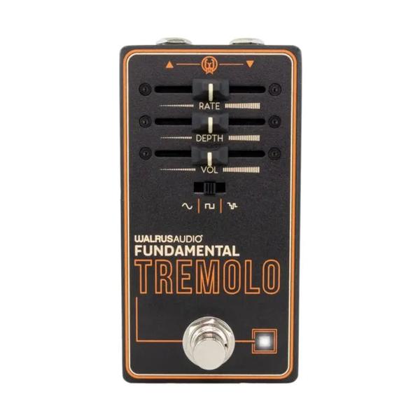 WALRUS AUDIO

WAL-FUN/TRE Fundamental Tremolo