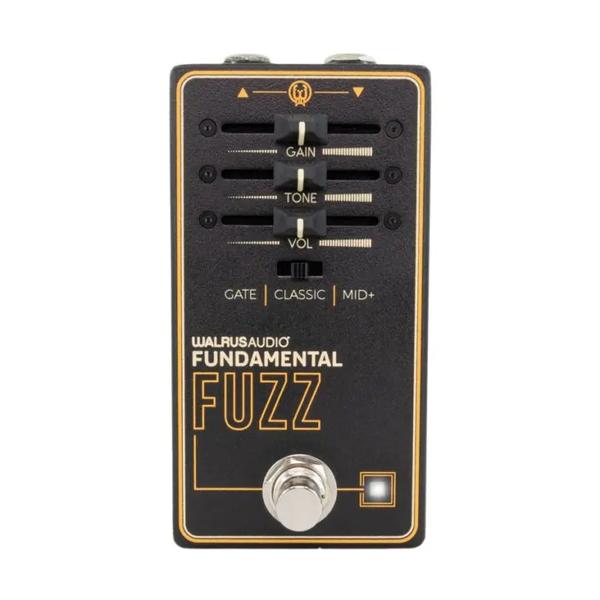 WALRUS AUDIO-ファズWAL-FUN/FZ Fundamental Fuzz