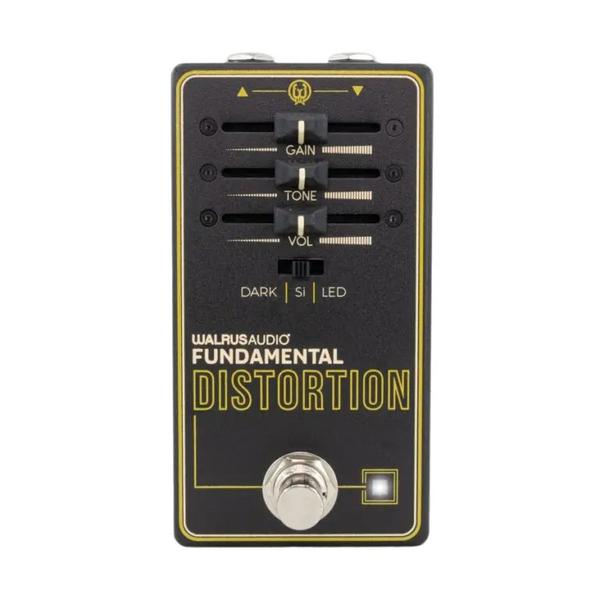 WALRUS AUDIO-ディストーションWAL-FUN/DS Fundamental Distortion