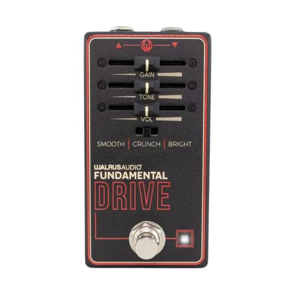 WALRUS AUDIO-オーバードライブWAL-FUN/OD Fundamental Drive