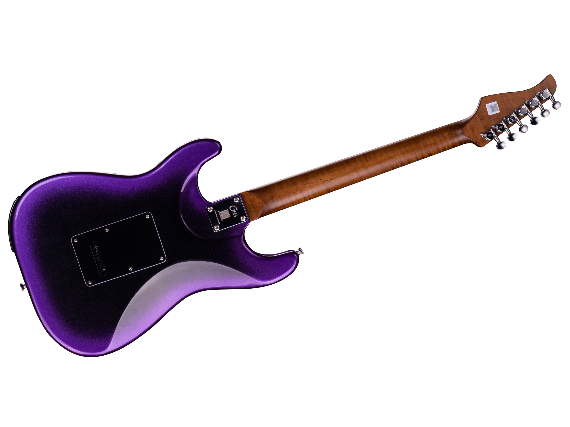 GTRS P800 Dark Purple背面画像 GTRS P800 Dark Purple背面画像