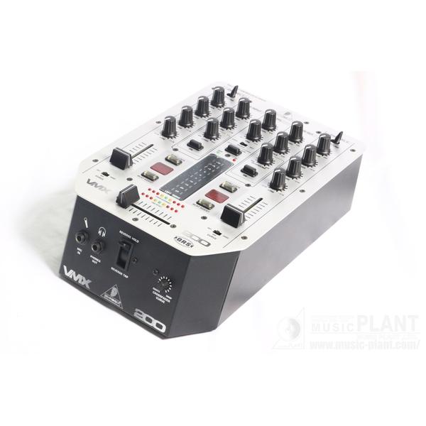 BEHRINGER-DJミキサーVMX200
