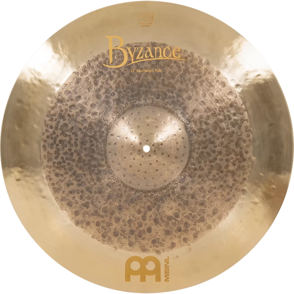 MEINL Byzance Extra Dry Medium Ride 22"ドラム