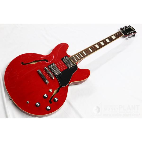 Burny-セミアコースティックギター
SRSA-65 CR