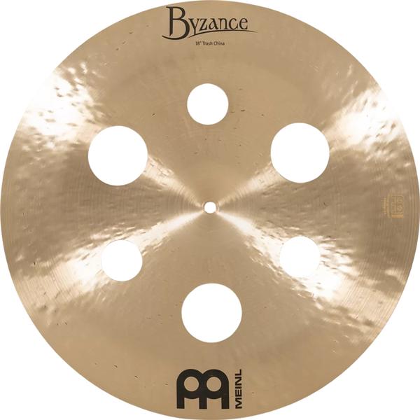 MEINL-トラッシュチャイナシンバルByzance Traditional Trash China 18" B18TRCH