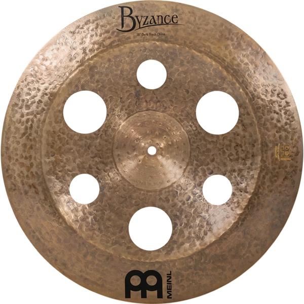 MEINL-トラッシュチャイナシンバルByzance Dark Trash China 18" B18DATRCH